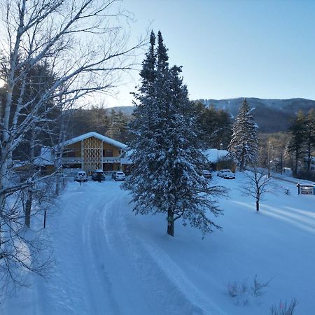 Snowdon Chalet Motel Londonderry Dış mekan fotoğraf