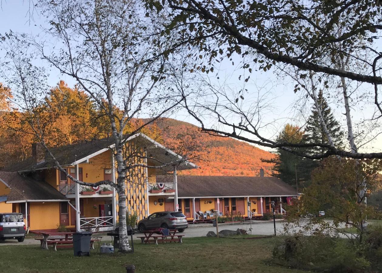 Snowdon Chalet Motel Londonderry Dış mekan fotoğraf