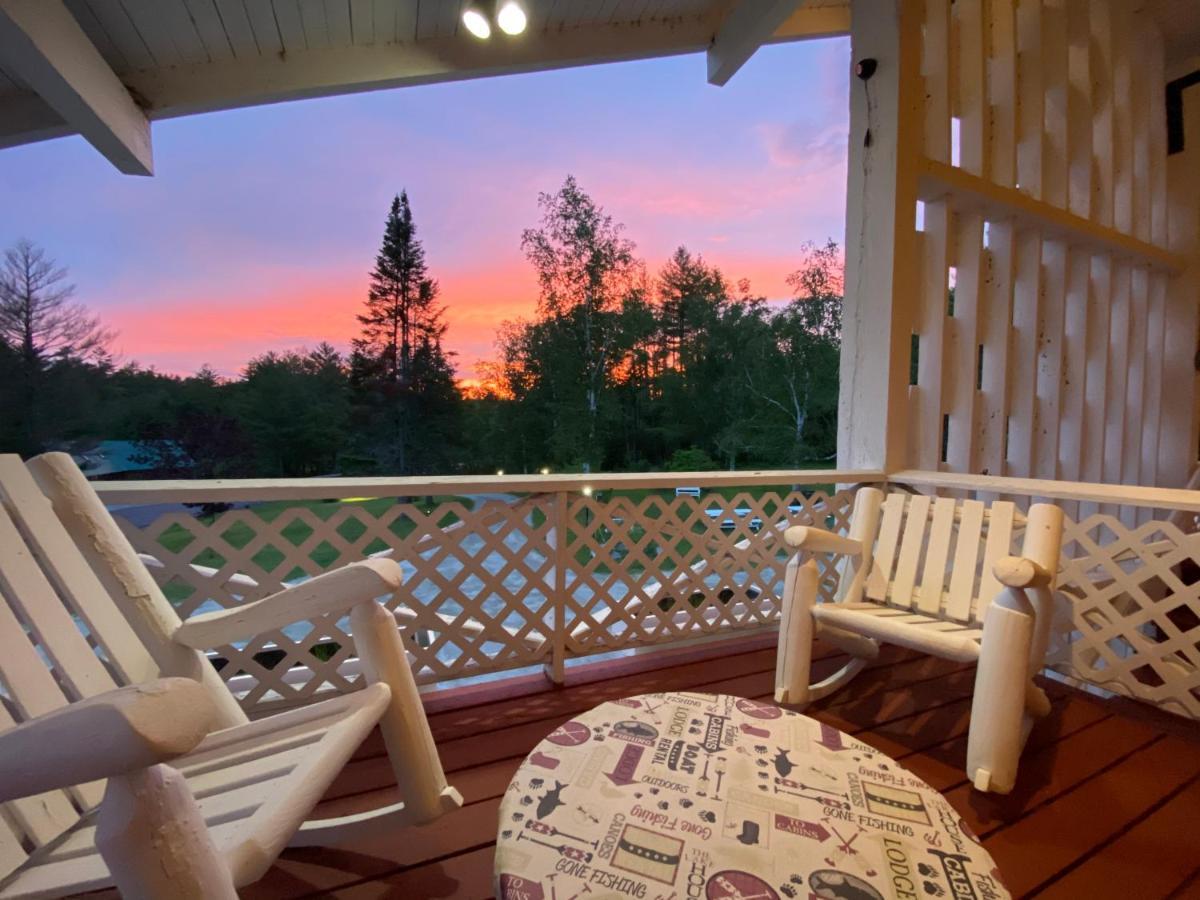 Snowdon Chalet Motel Londonderry Dış mekan fotoğraf