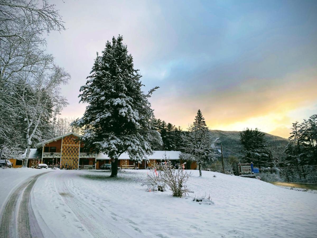 Snowdon Chalet Motel Londonderry Dış mekan fotoğraf