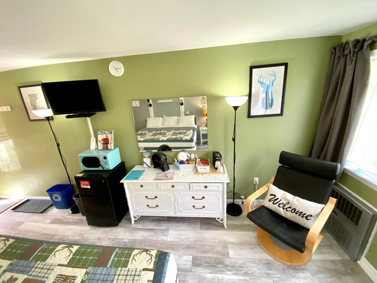 Snowdon Chalet Motel Londonderry Dış mekan fotoğraf
