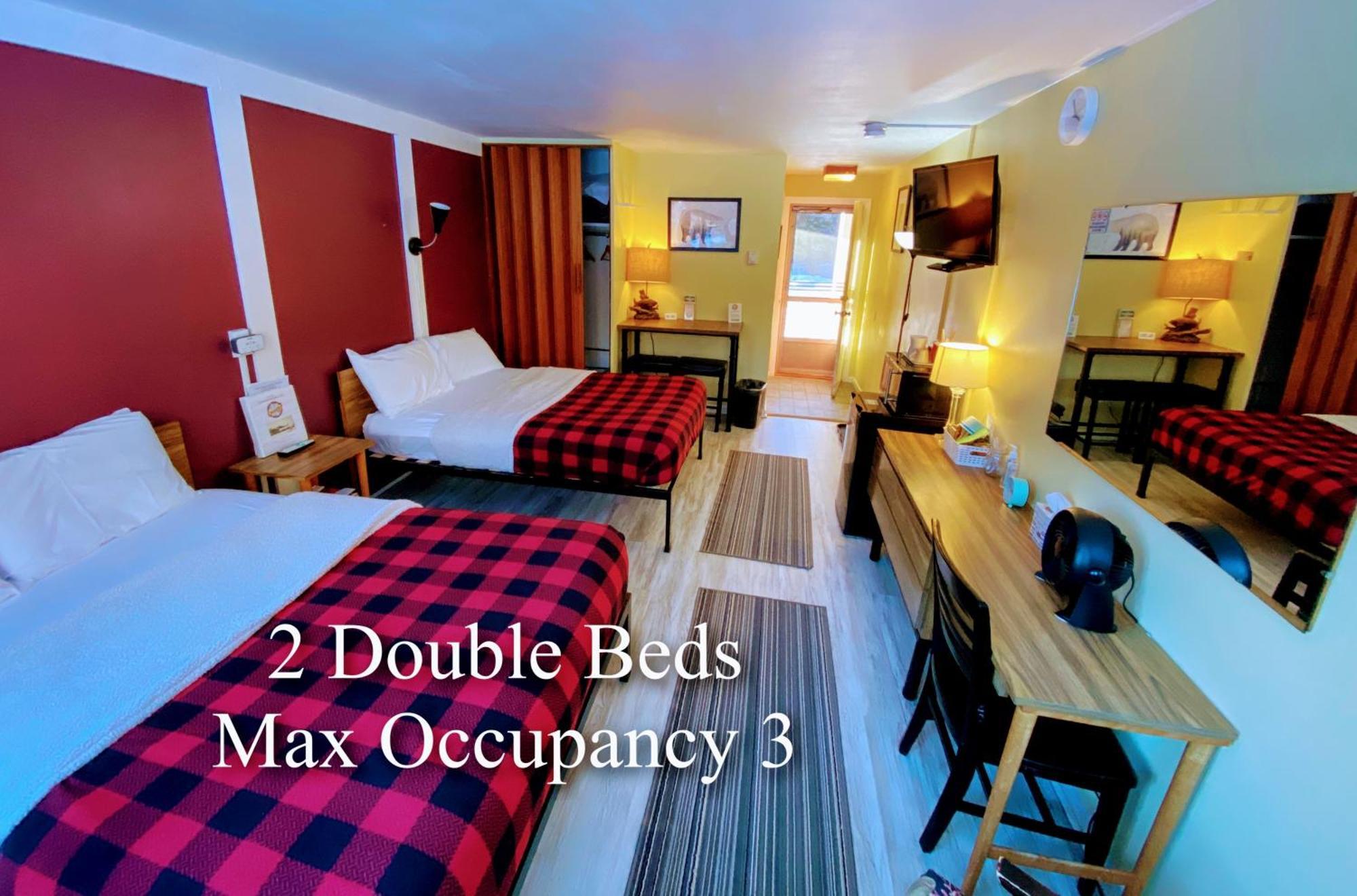 Snowdon Chalet Motel Londonderry Dış mekan fotoğraf