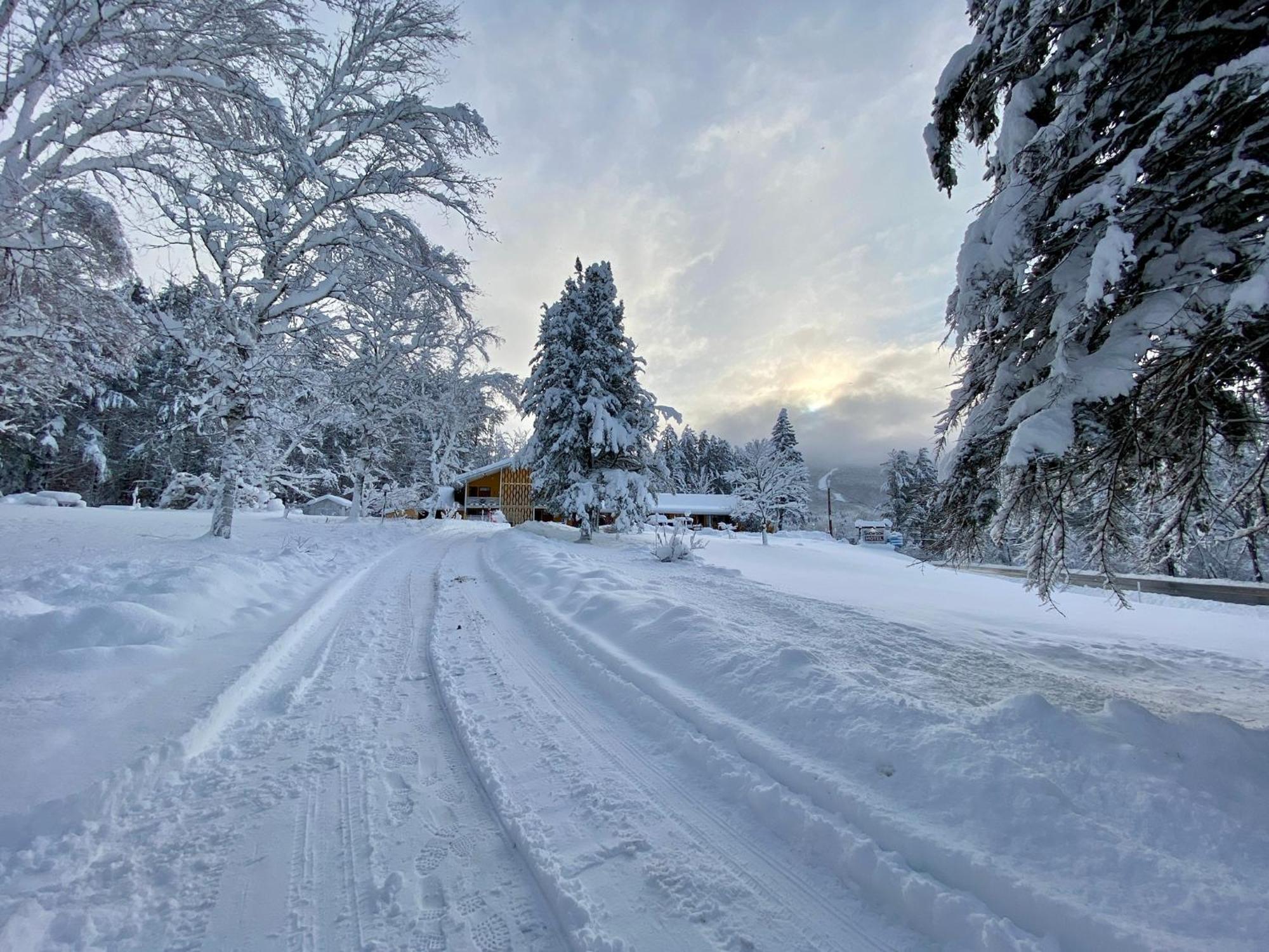 Snowdon Chalet Motel Londonderry Dış mekan fotoğraf