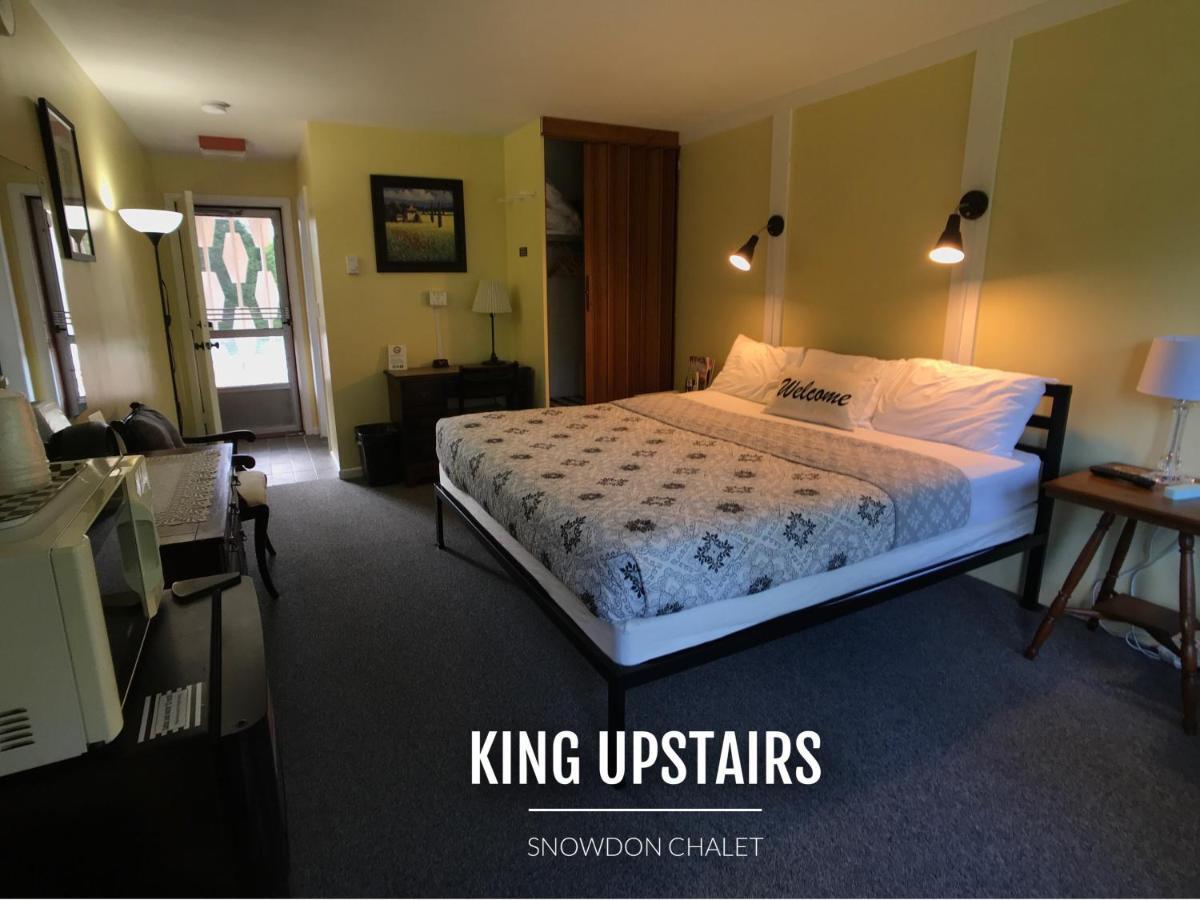 Snowdon Chalet Motel Londonderry Dış mekan fotoğraf