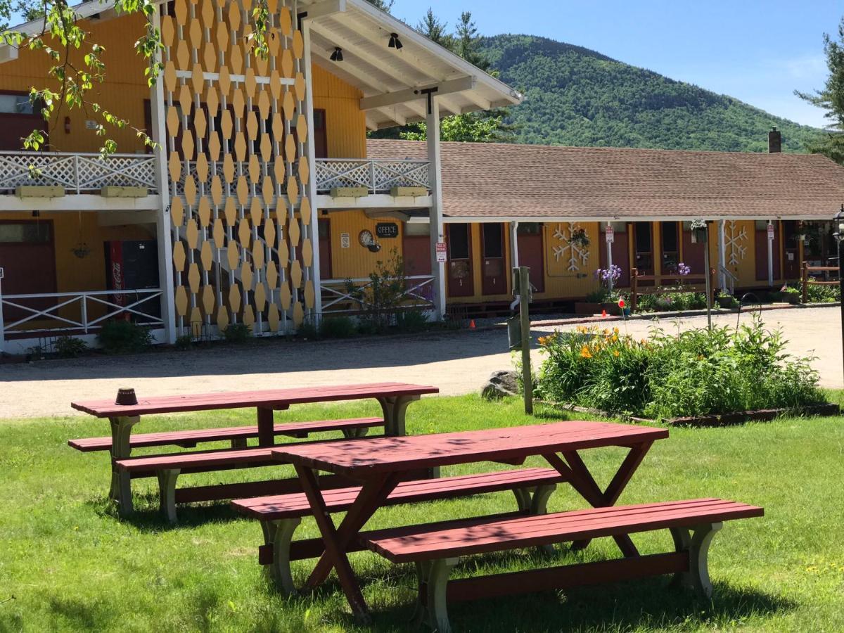 Snowdon Chalet Motel Londonderry Dış mekan fotoğraf